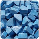 Экстази  Ecstasy Punisher 250 мг MDMA в Зиме